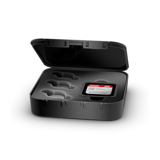 HV0.2 MICRO VICKERS CALIBRATION SET