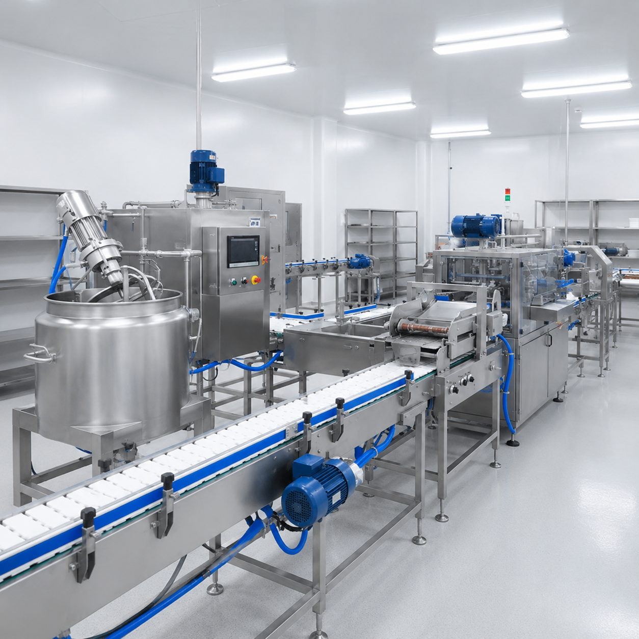 food processing