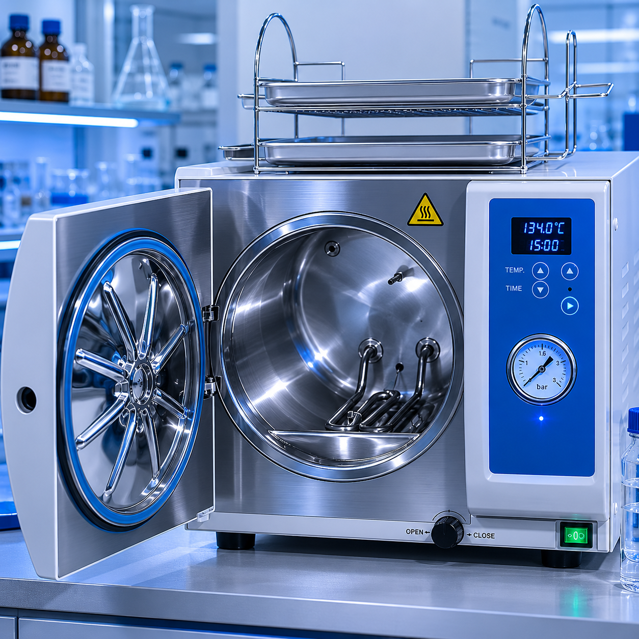 Autoclaves