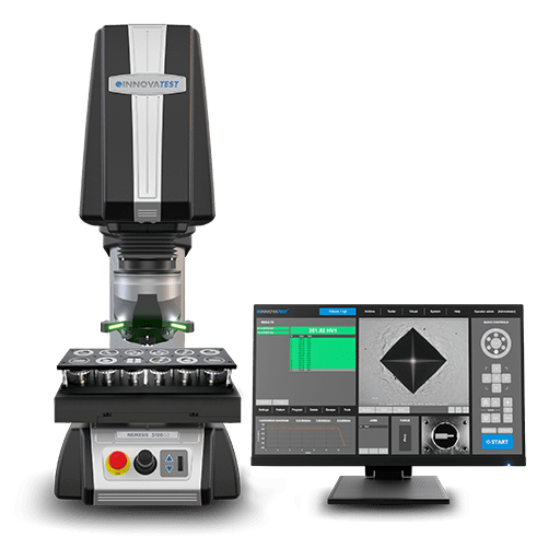 Universal Hardness tester