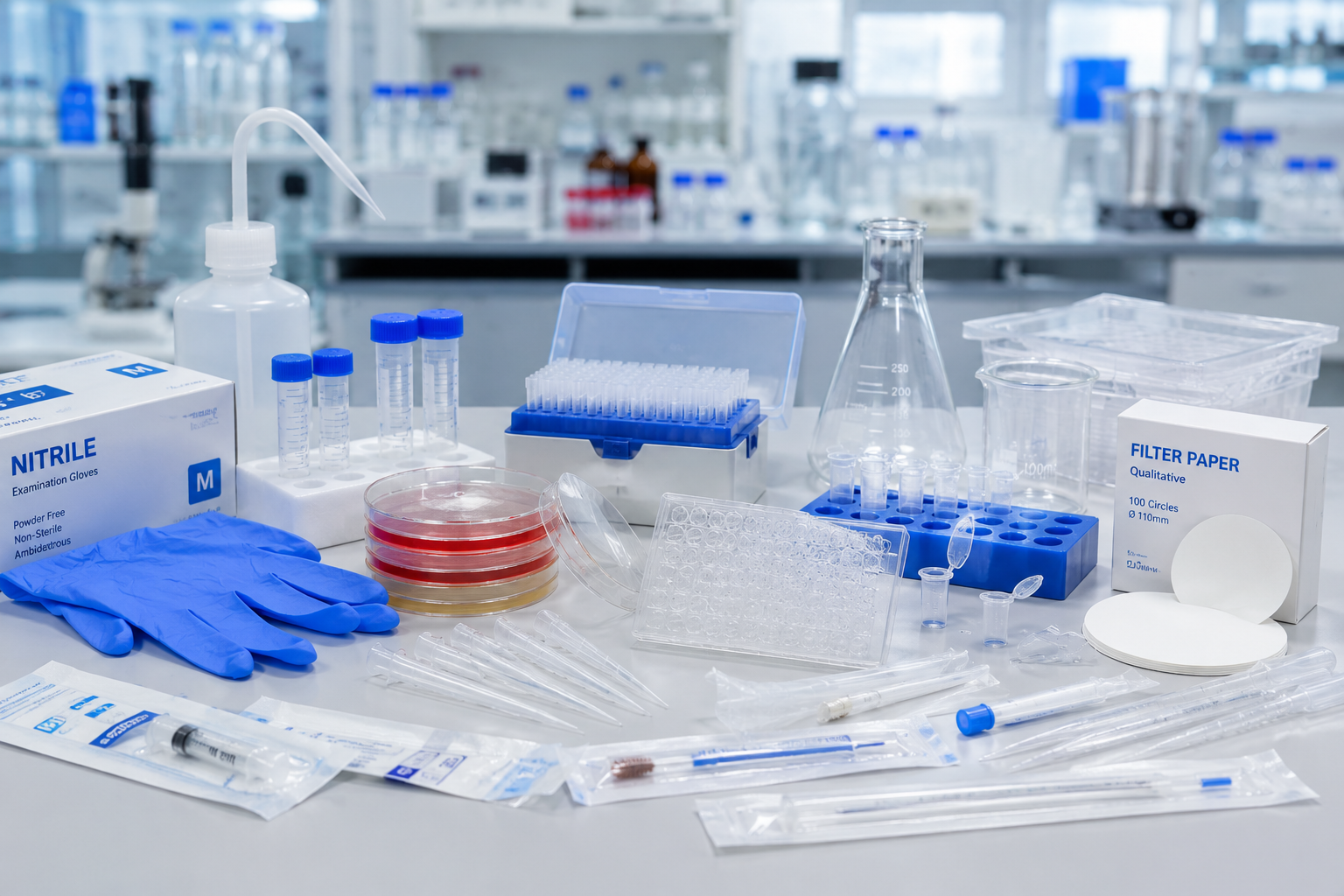 Lab Consumables
