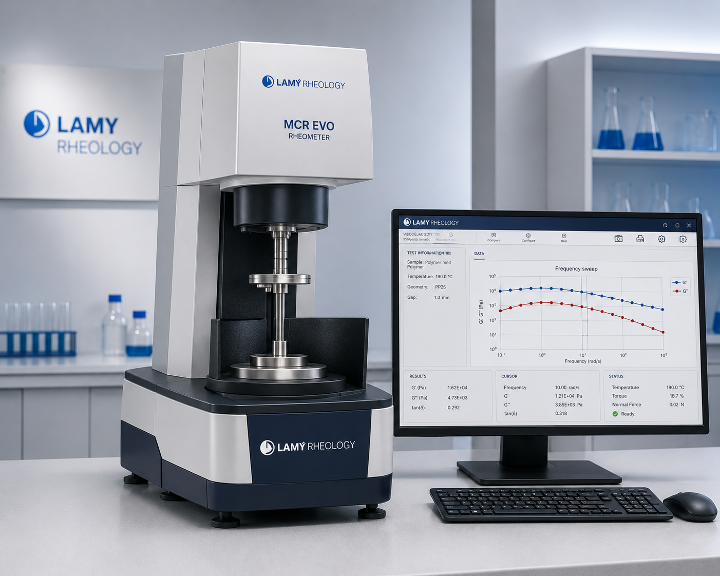 Rheometers
