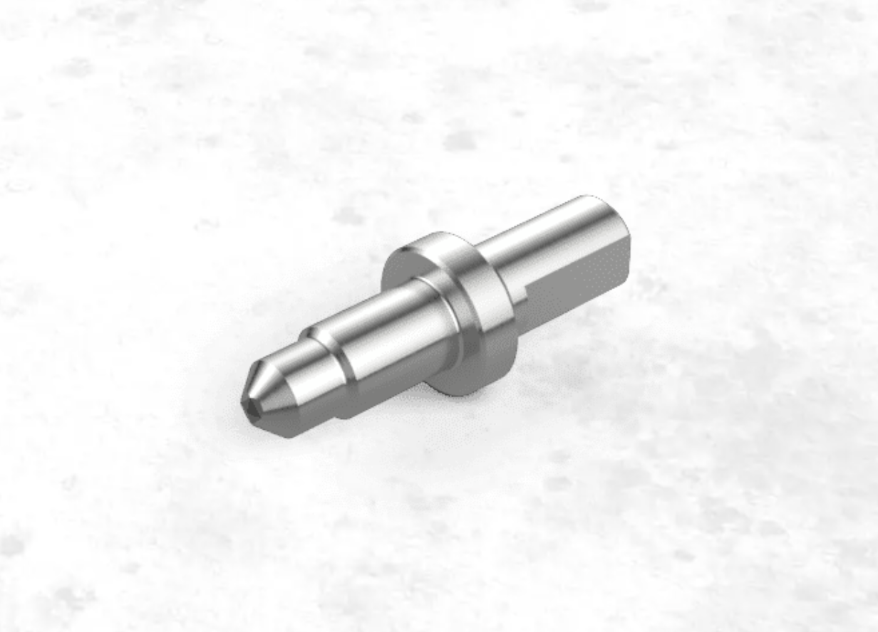 UPI/8010 Macro Vickers Indenter – Ø6.35mm