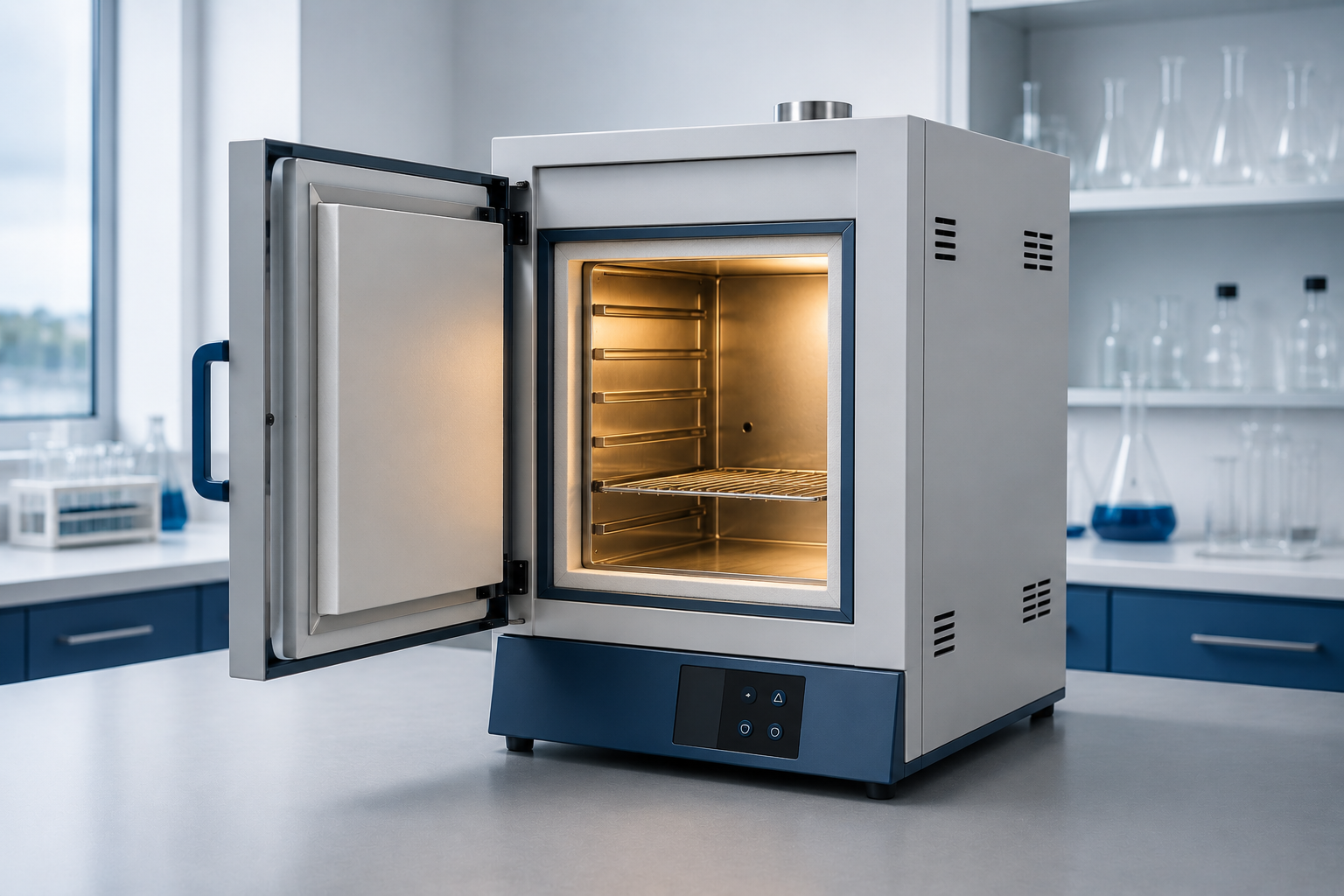 Furnaces, Ovens, Stoves