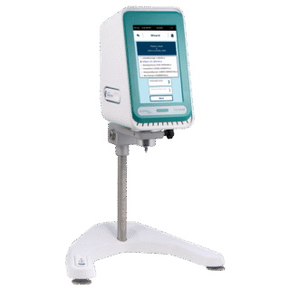 LV SPRING VISCOMETER