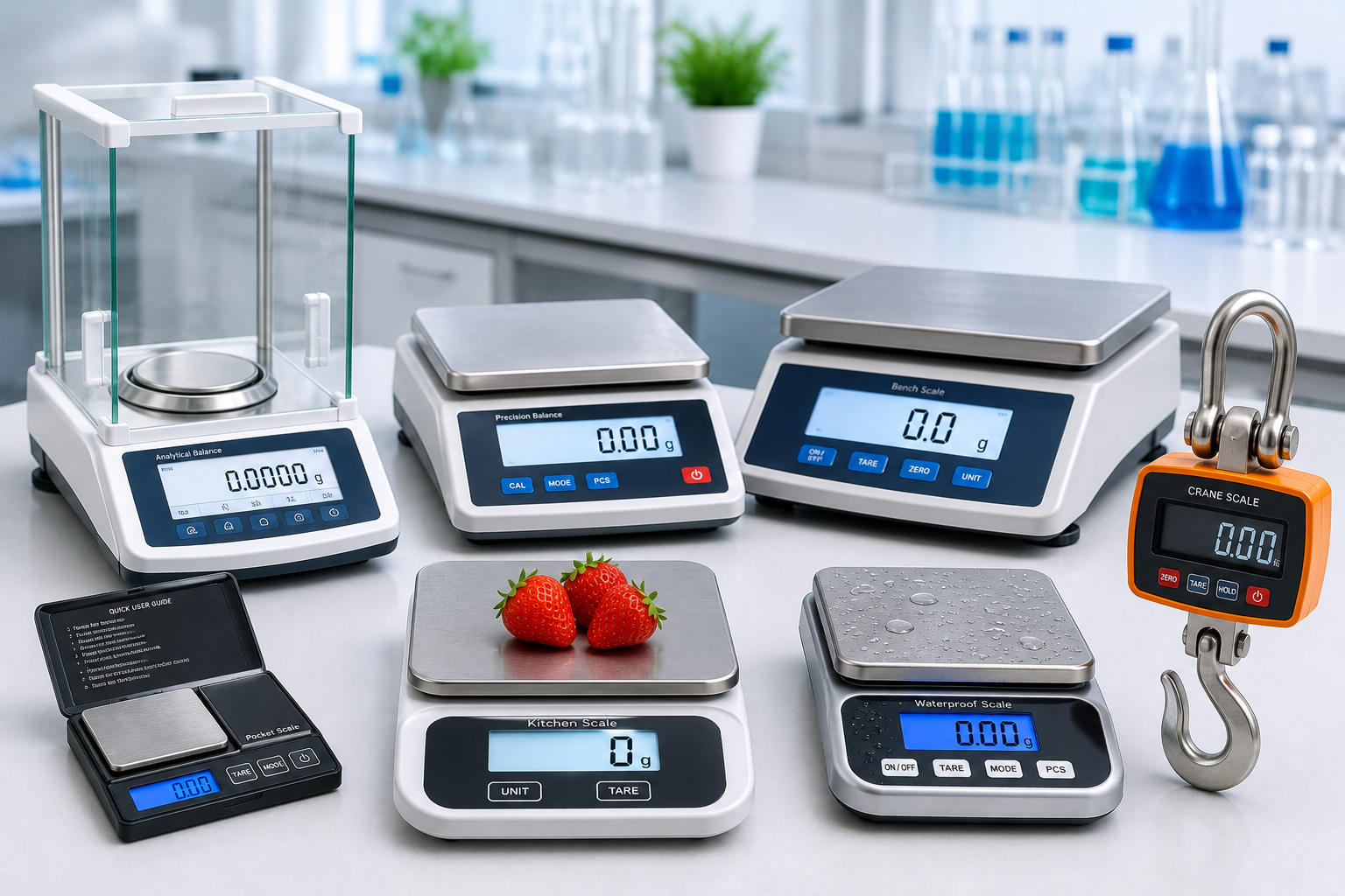 Scales