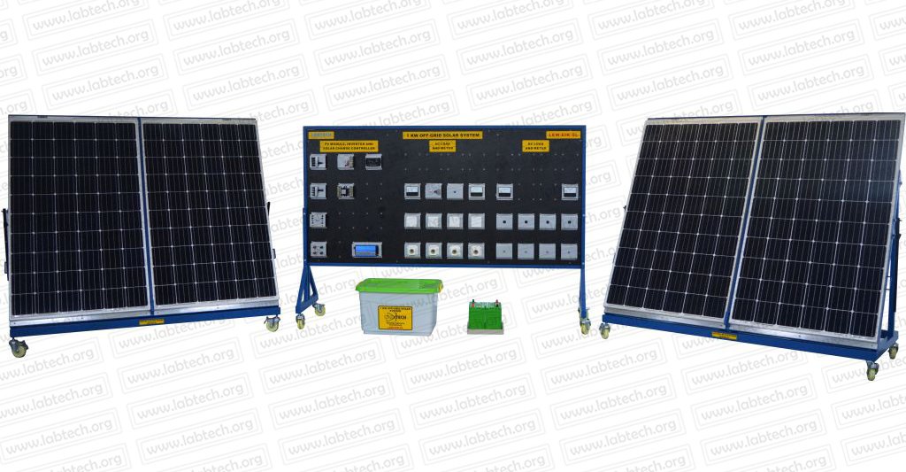 Solar Panel System Installation Kits