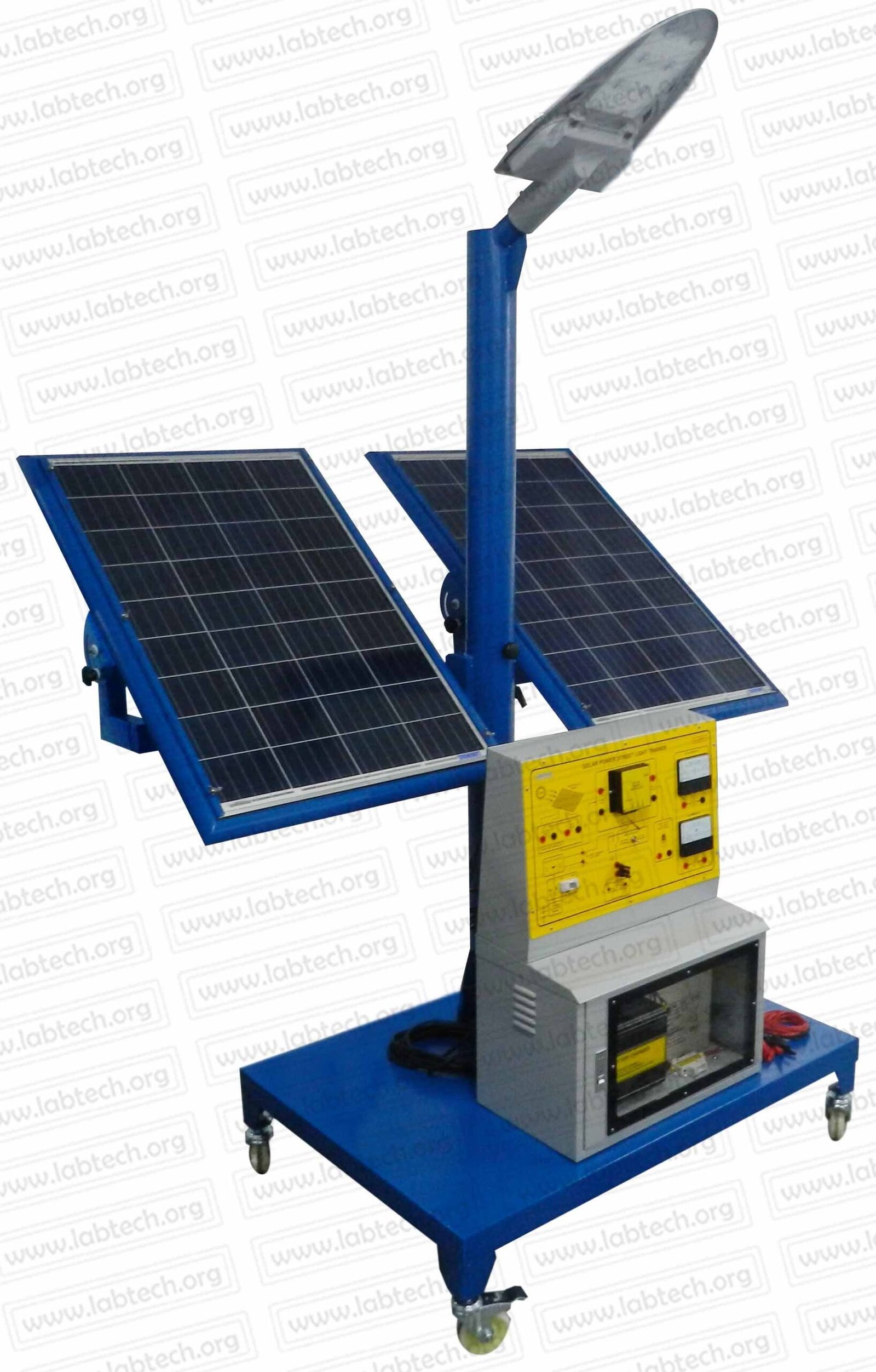 Solar Power Street Light Trainer