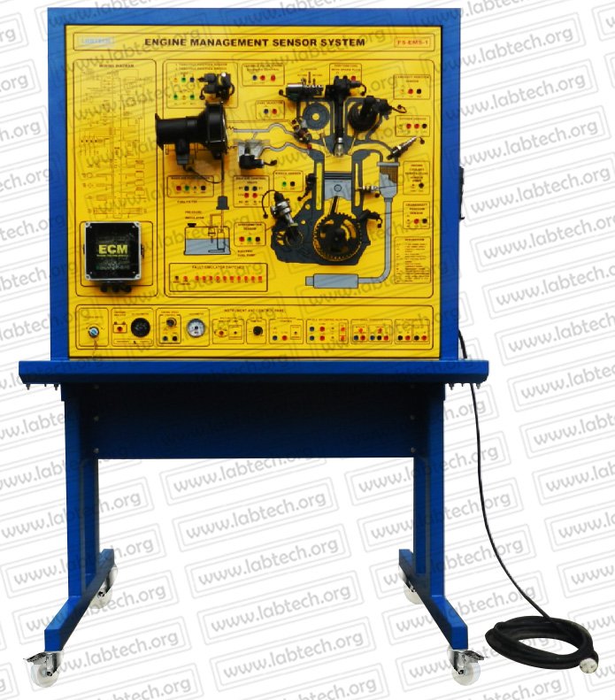 Engine Management Sensor Trainer