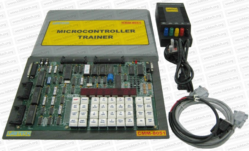 Microcomputer / Microprocessor Lab