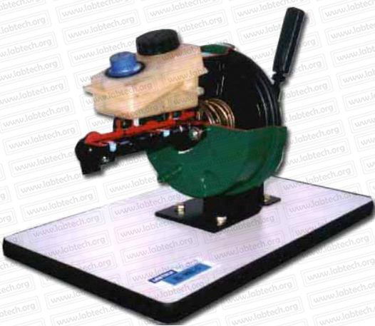 Vacuum-Servo Master Brake Cylinder