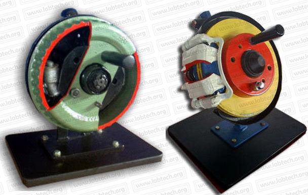 Sectioned Hydraulic Brake Units
