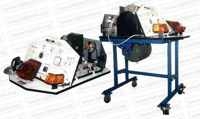Motorcycle Electrical Chassis