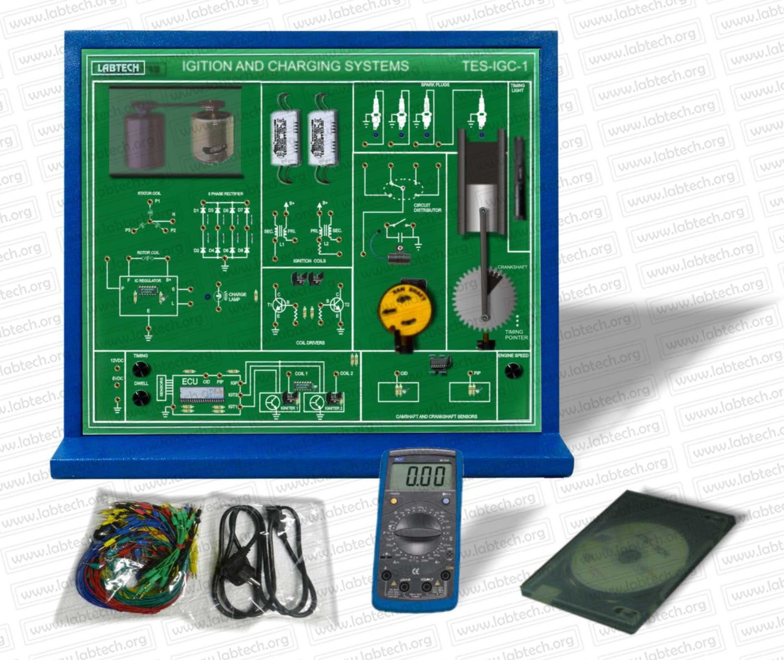 Electrical & Electronic Systems