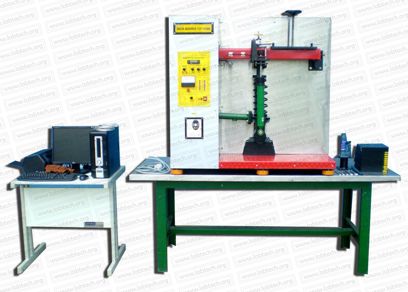 Suspension and Shock Absorber Trainer