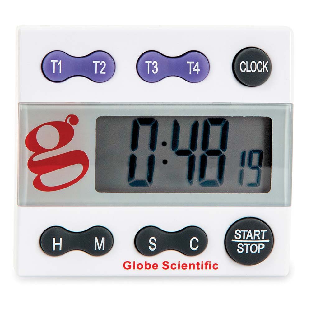 Laboratory Timer