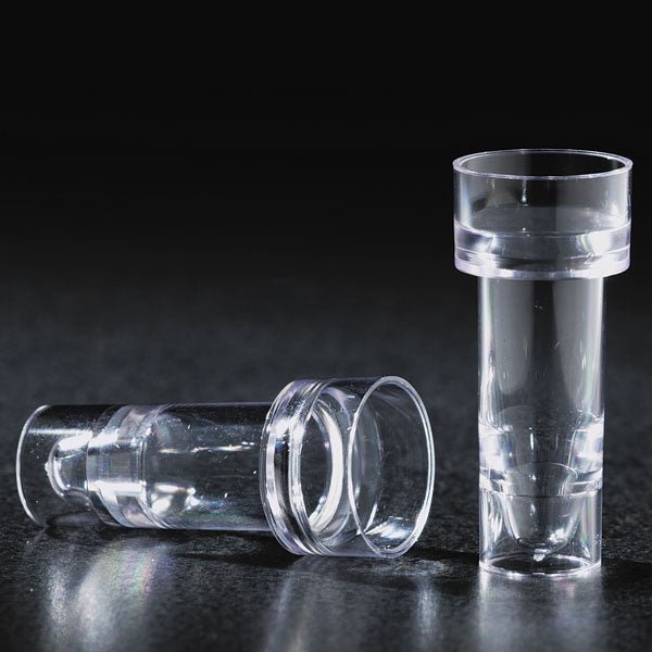 Sample Cup, 3mL, PS, for Tosoh 360 and AIA-600 II, 1000/Bag