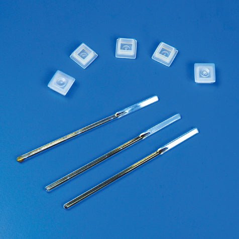 Cap, Plug for Square Spectrophotometer Cuvettes, PE, 1000/Unit