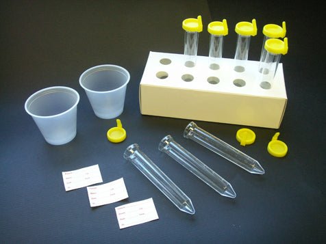 Urine Stabilization Products