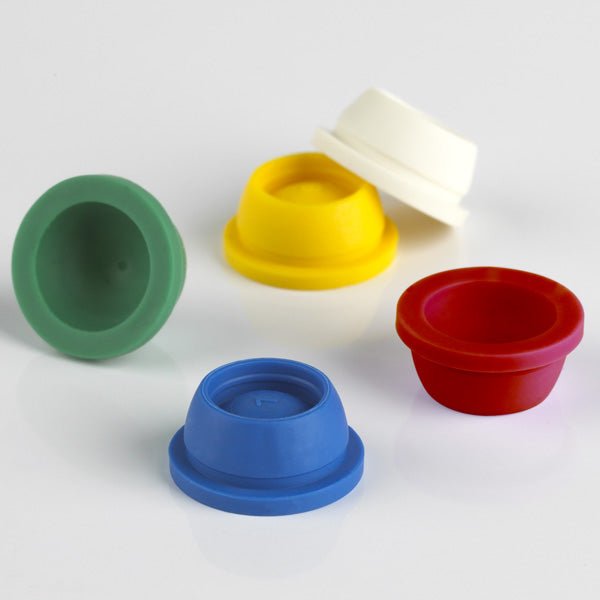 Pierceable Stoppers