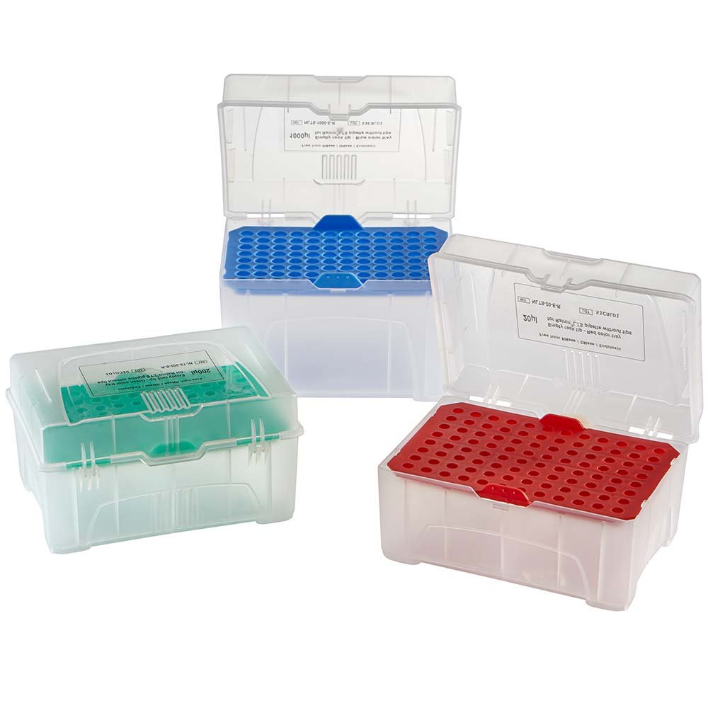 Diamond Posistop Pipette Tips