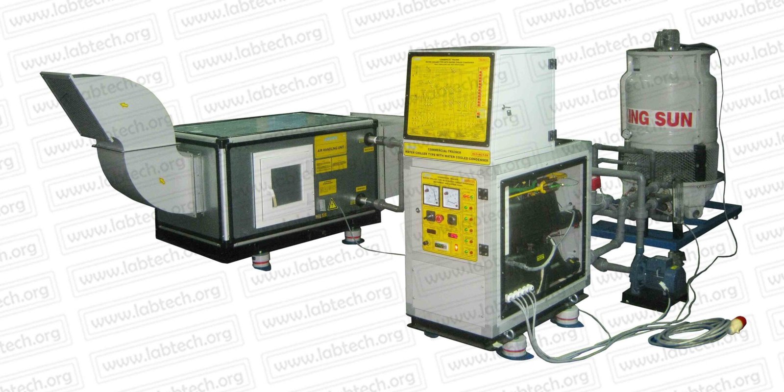 Commercial Air Conditioning Trainers