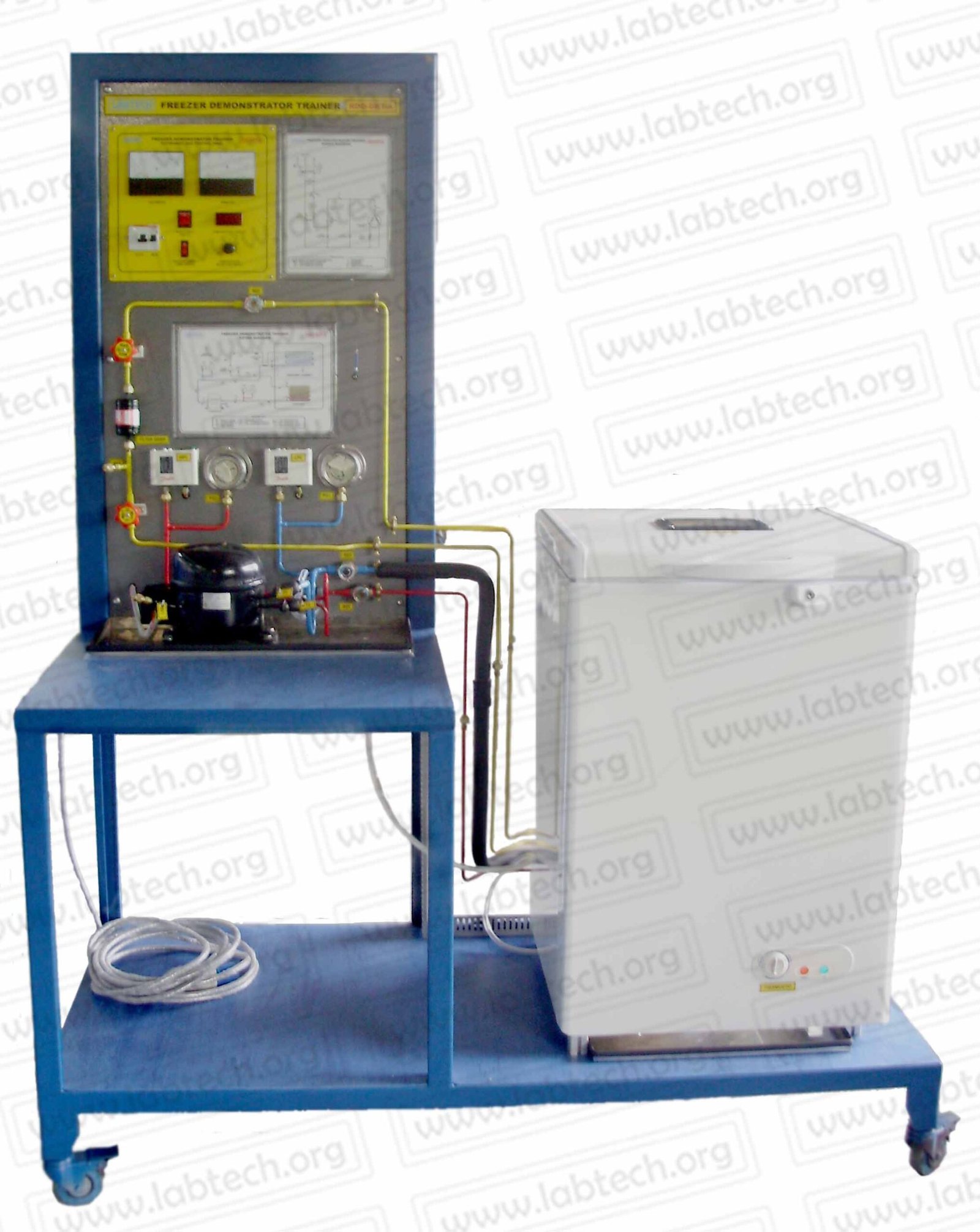 Domestic Refrigeration & A/C