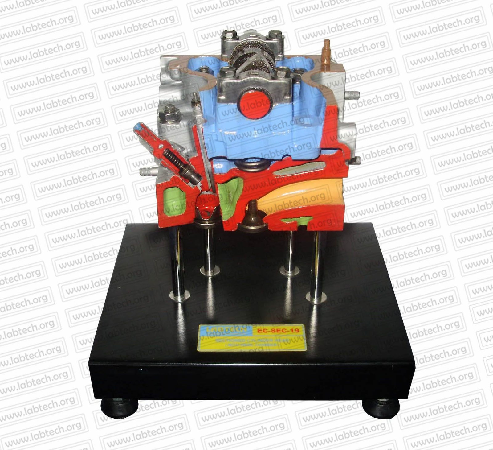 Engine Components & Accessories