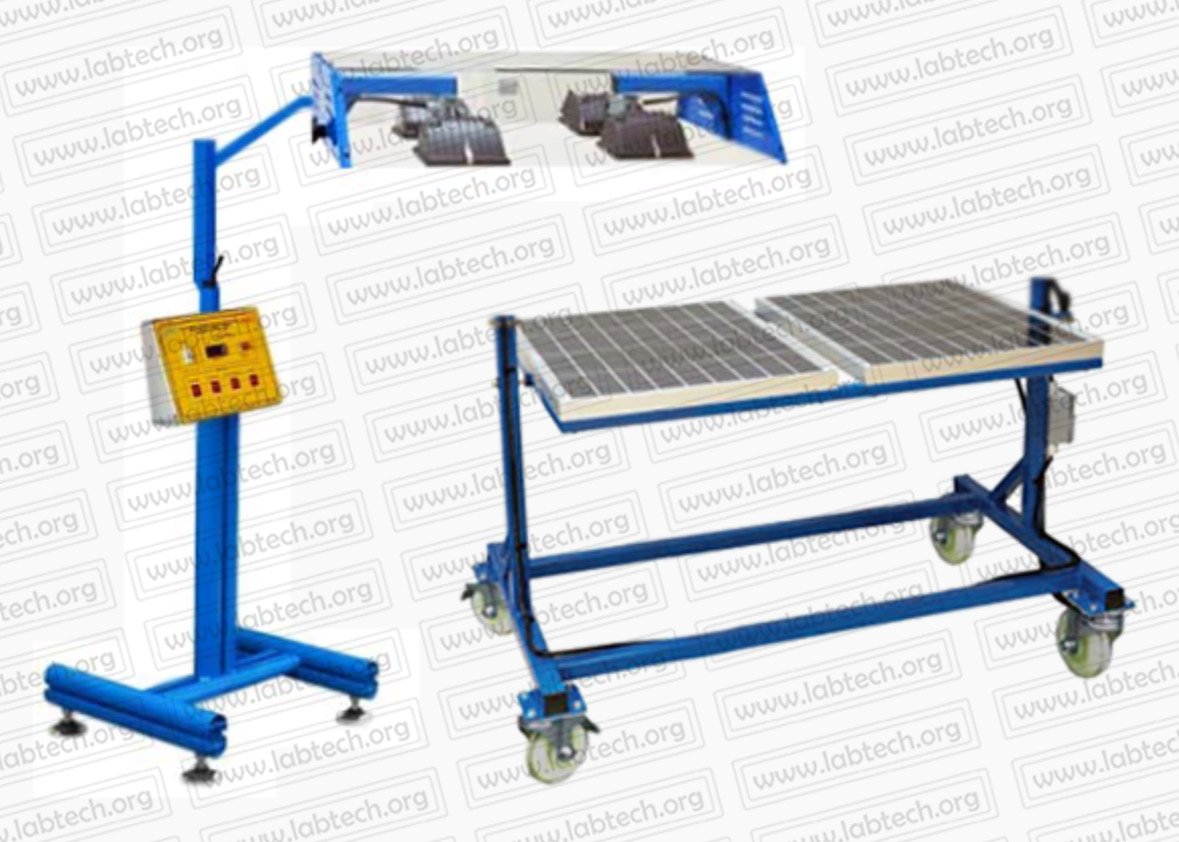 Indoor High Intensity Lamp For Panels