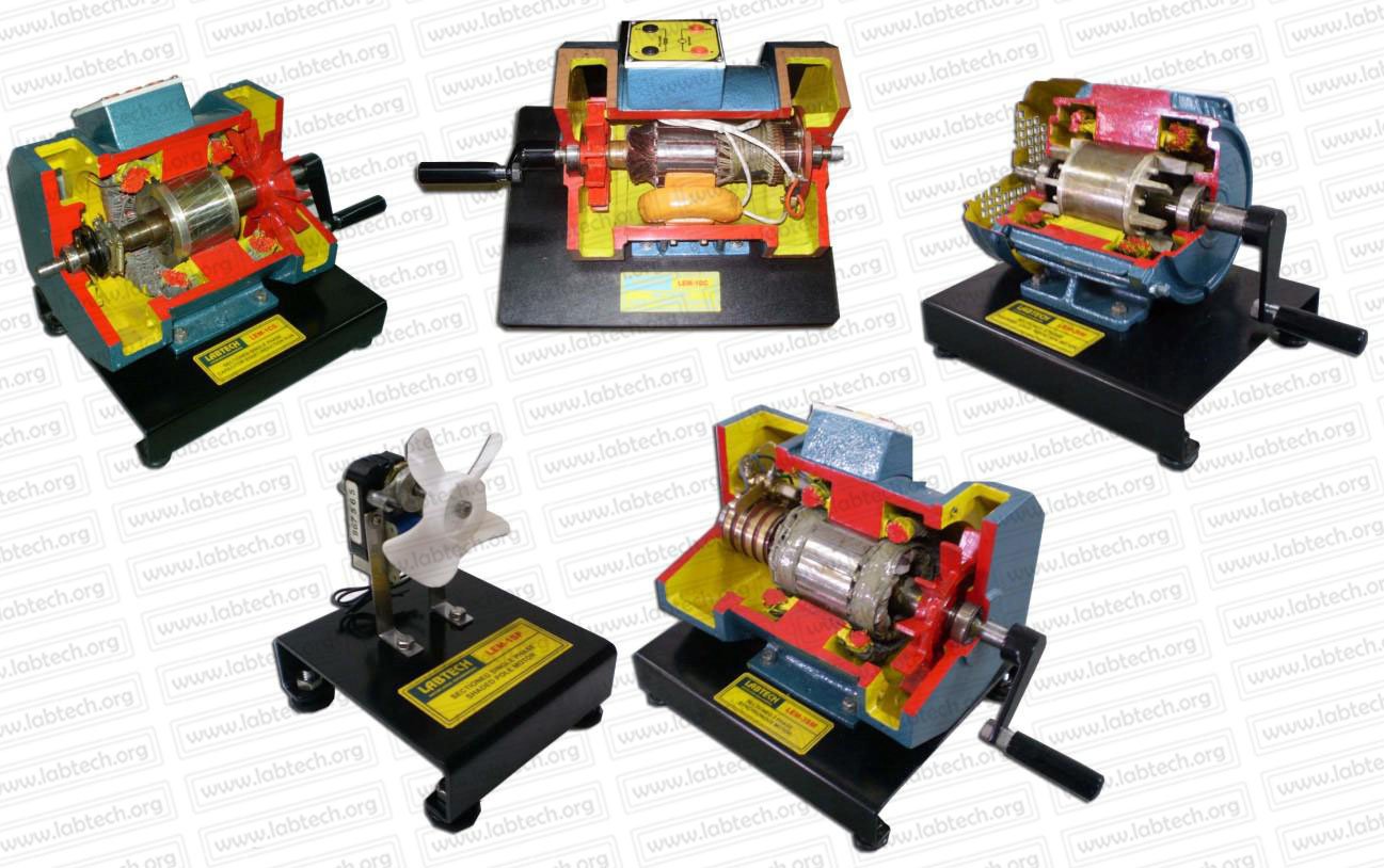 Electrical Motor Control