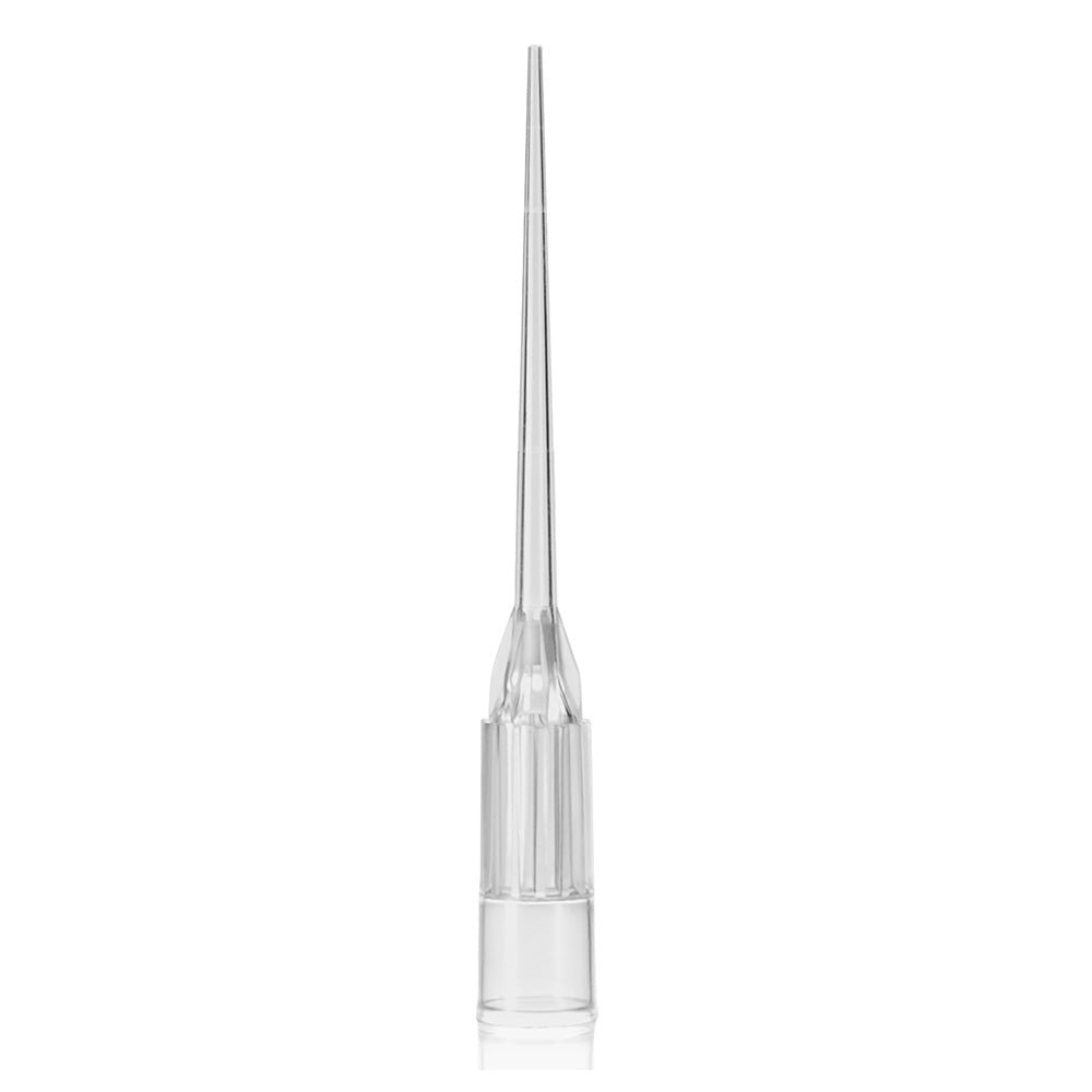 PosiStop Filter Pipette tip, 20ul, Low-retention, Sterile, graduated, Bulk bag/1000, 40 bags/case