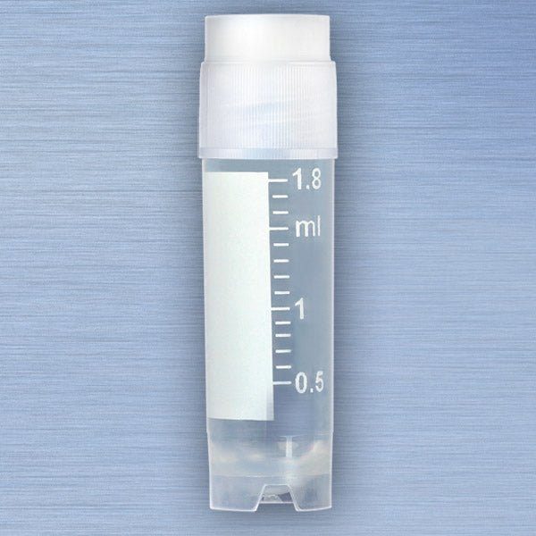 Cryogenic Vials