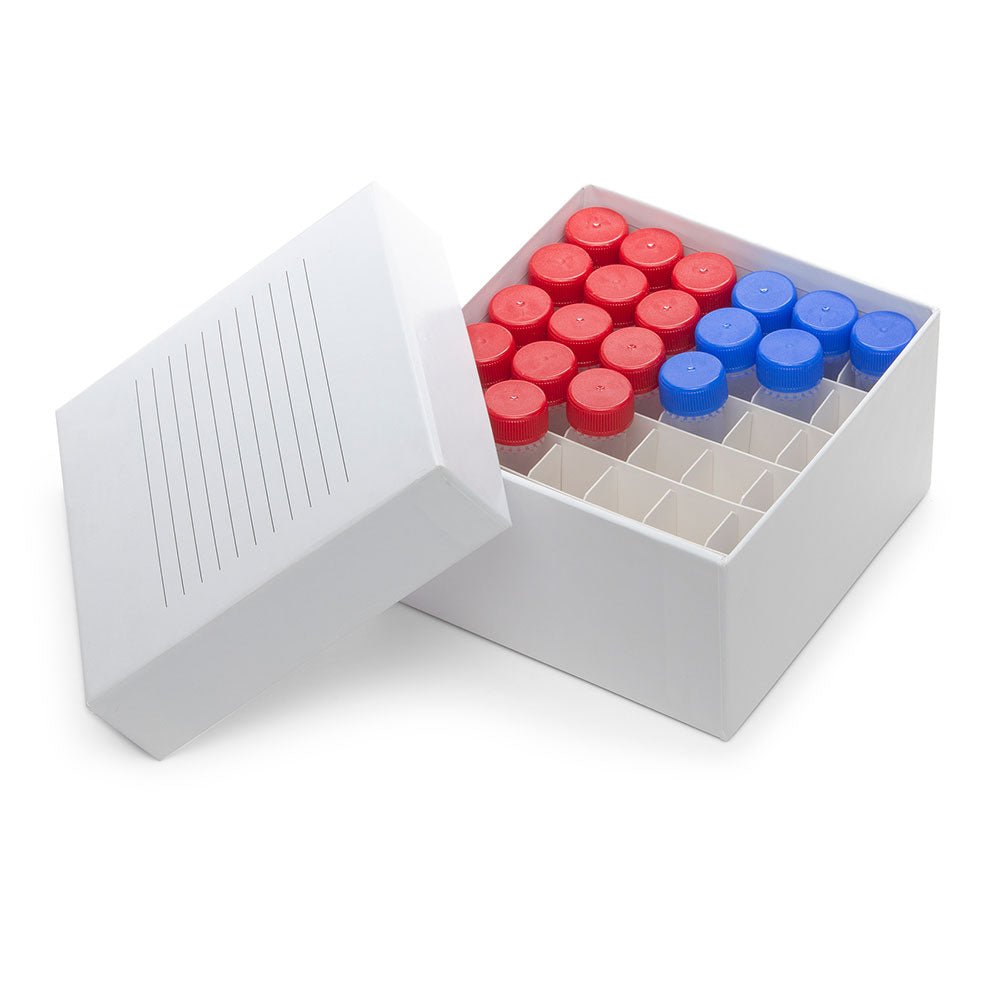 Cardboard Freezer Boxes