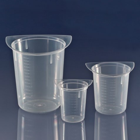 Beakers