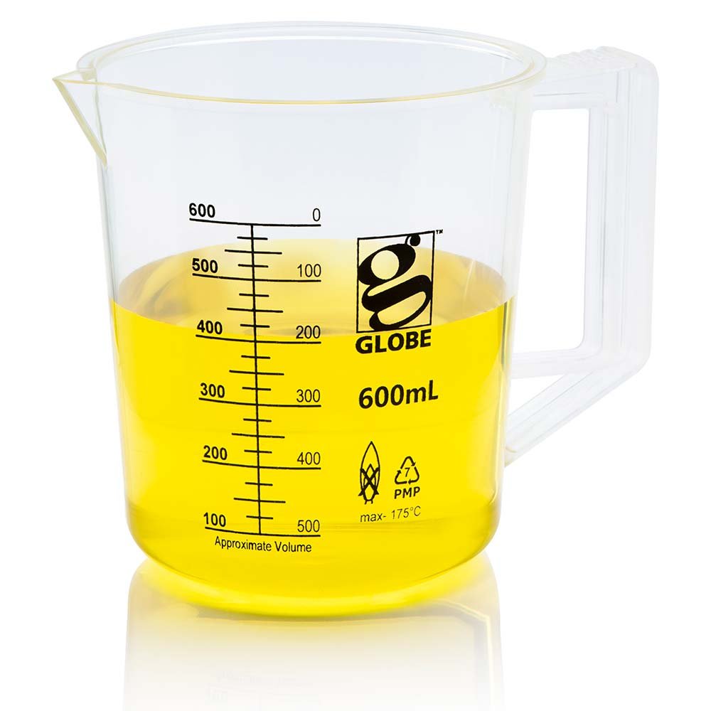 Diamond Essentials Griffin Style Beakers