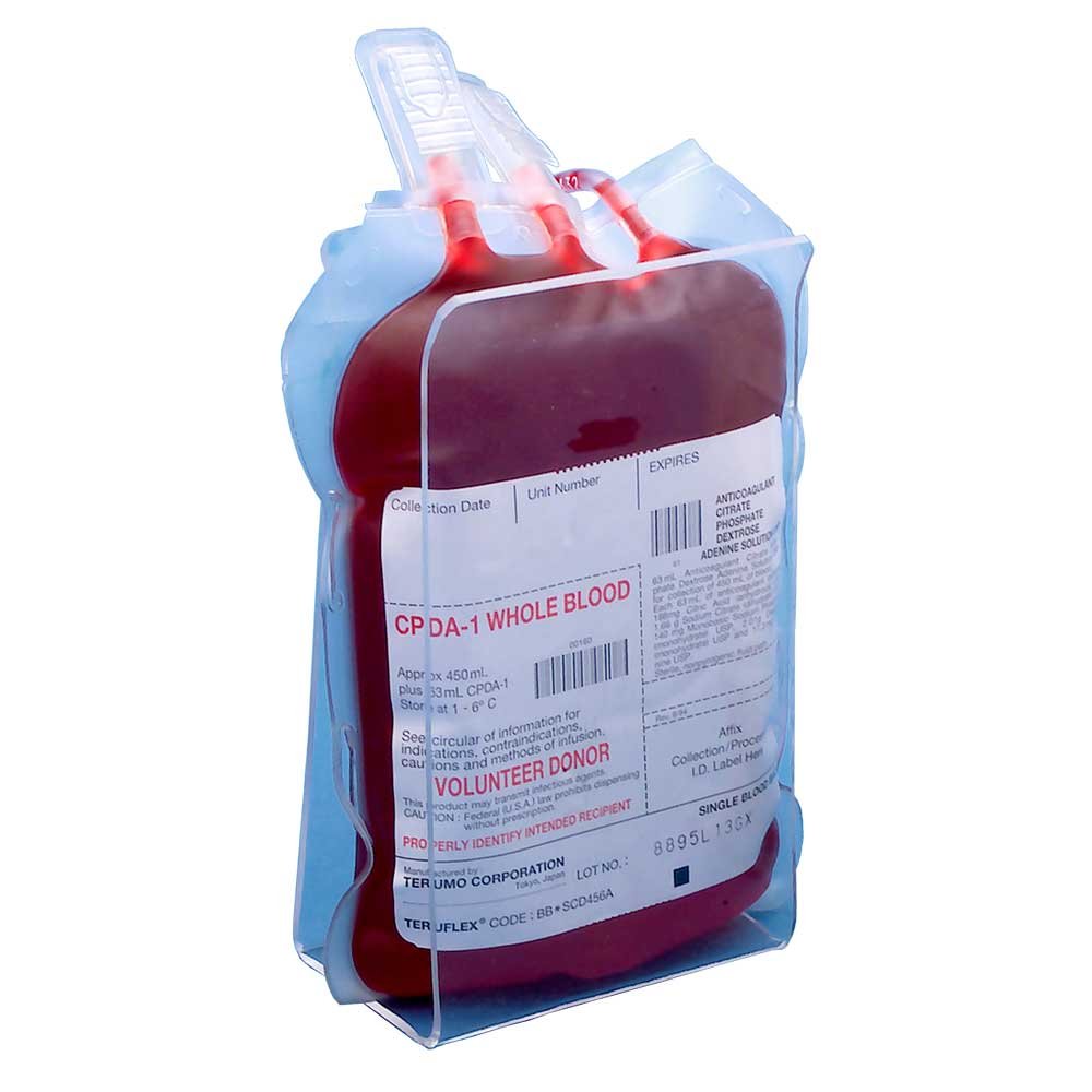 GENESIS™ Blood Shoe 6″