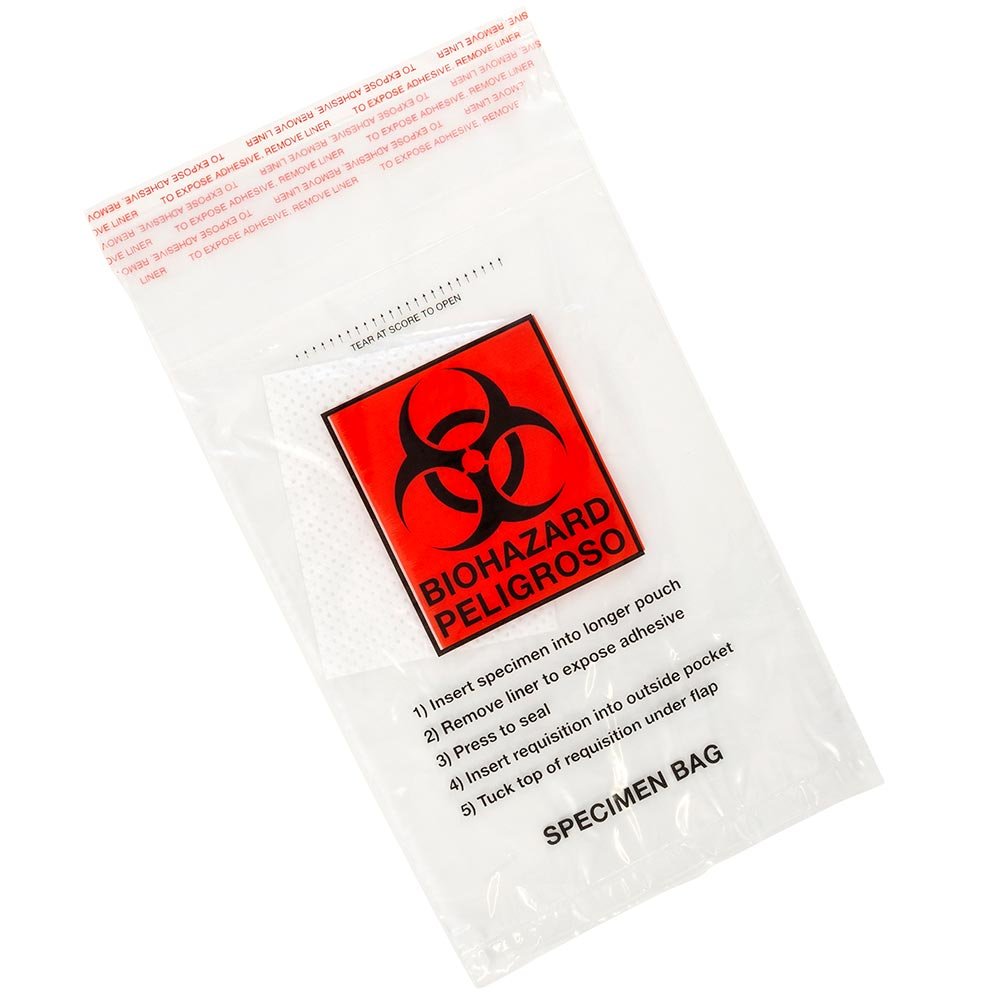 Specimen Bags