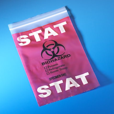 Specimen Transport Bags