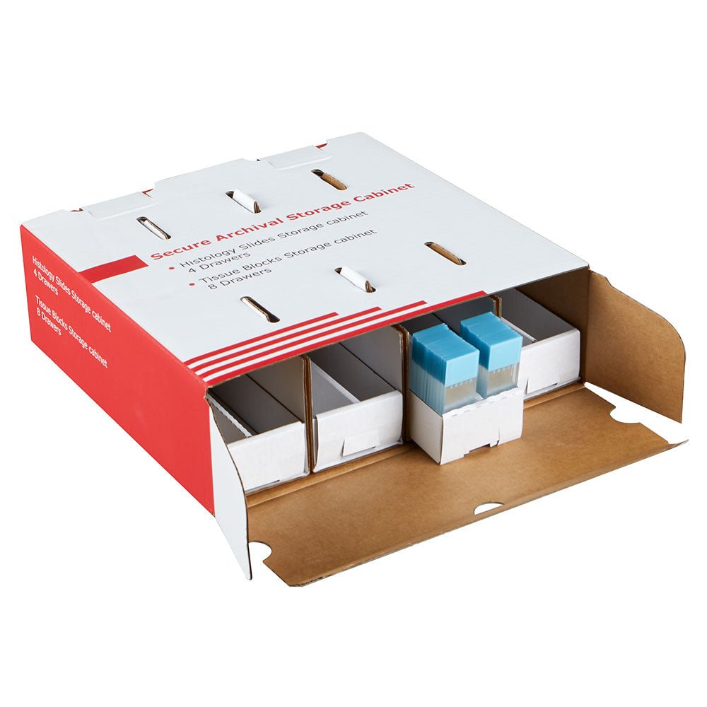 Cardboard Storage Cabinets