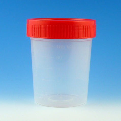 4 Oz. Screw Cap Container