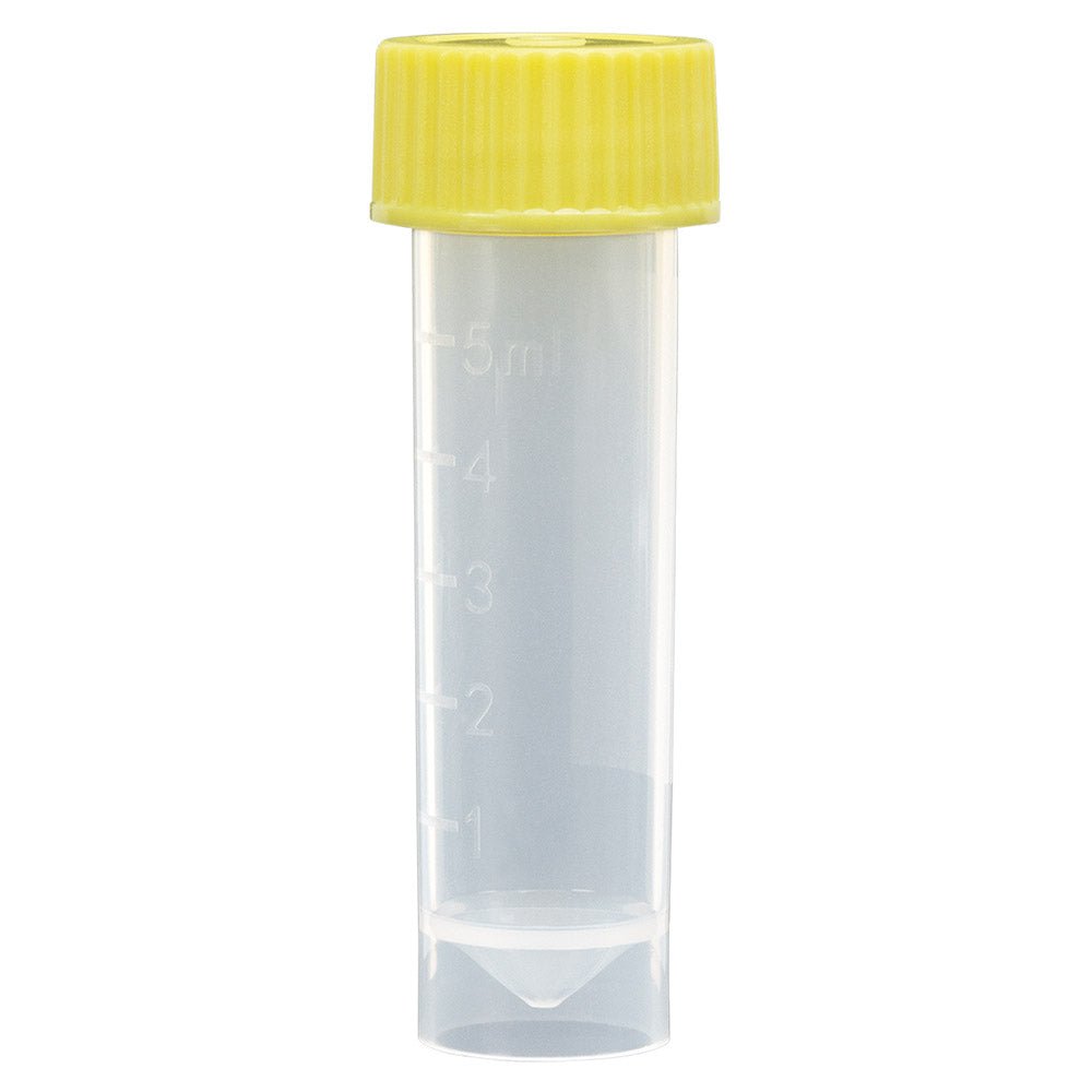 5 & 10Ml Screwcap Transport Tubes