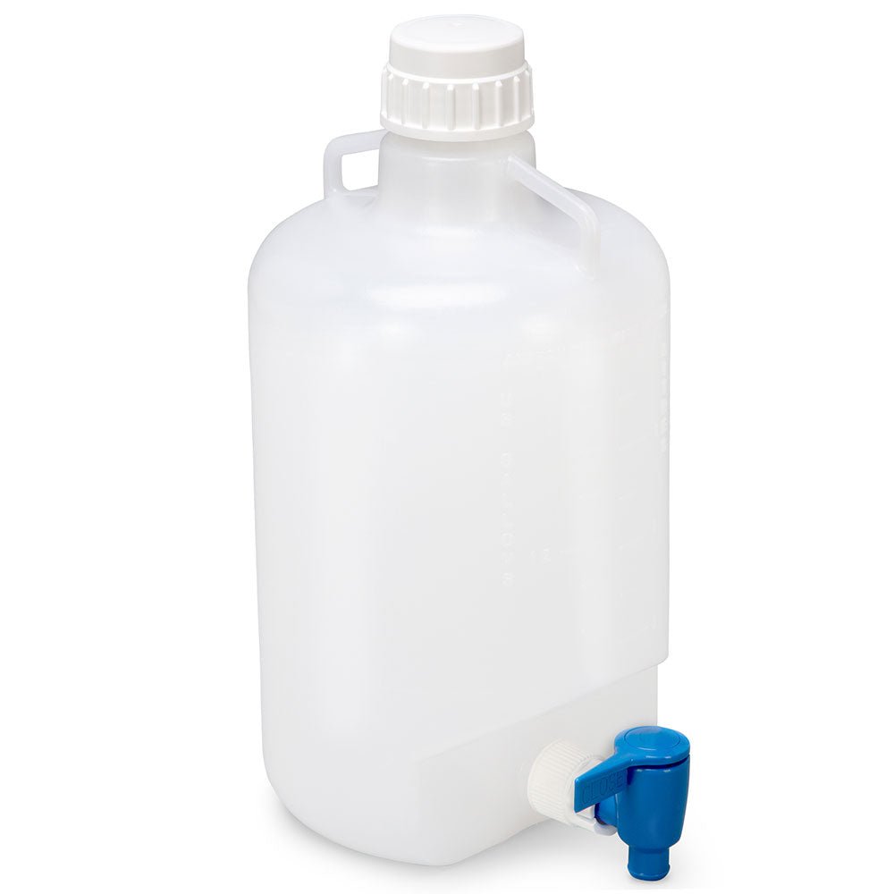 Round Carboys With Spigot