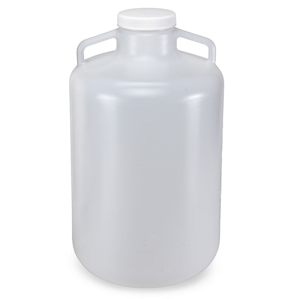Wide Mouth Carboys
