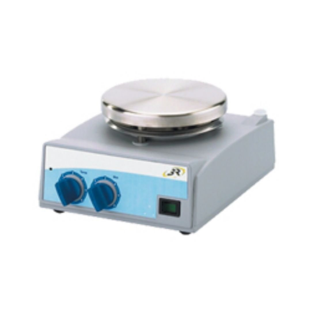 Magnetic hot plate stirrer
