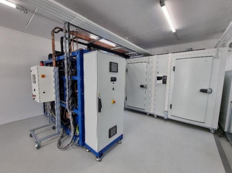 SYSTEME BOOSTER CO2