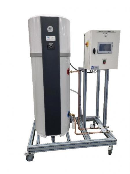 DOMESTIC HOT WATER HEAT PUMP