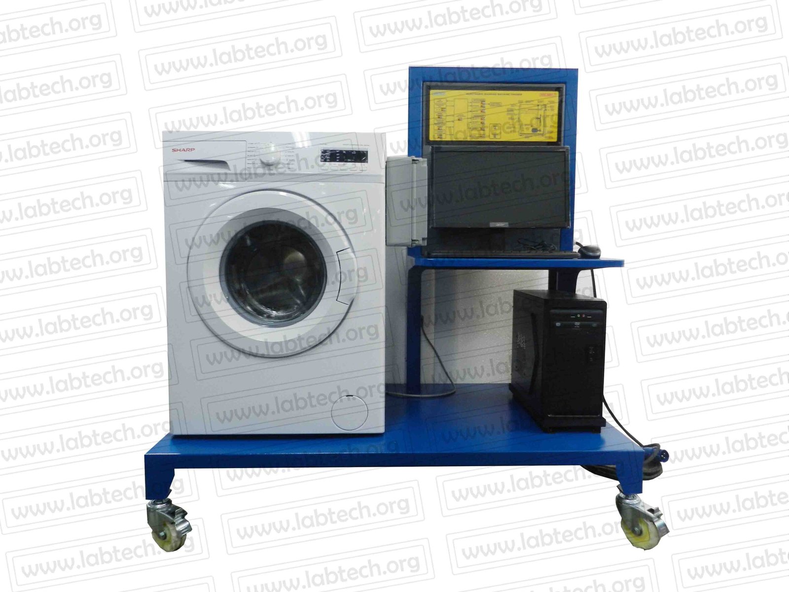 Data Acquisition Systems & Control
