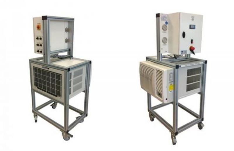 WINDOW AIR CONDITIONING SYSTEM