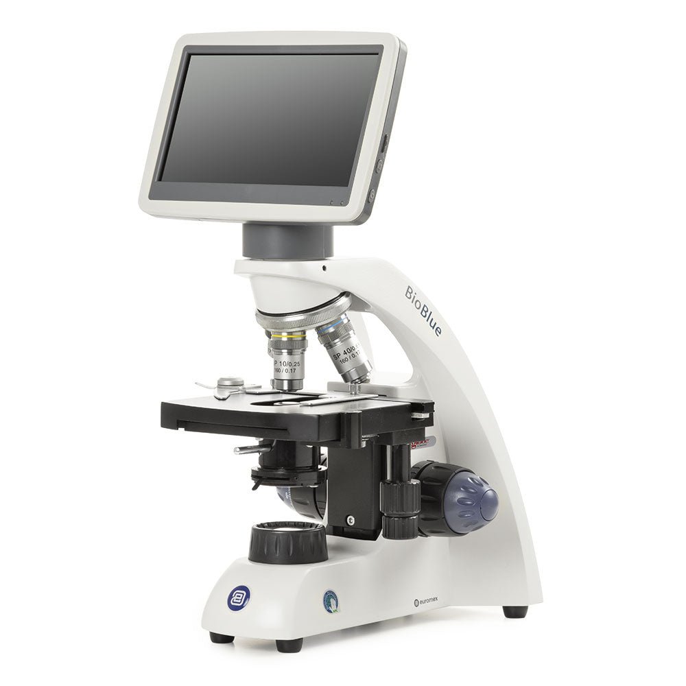 Bioblue Series Compound Microscopes