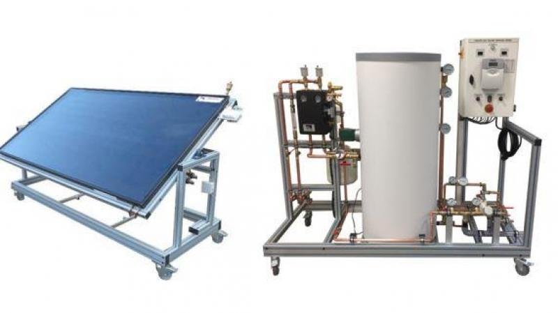 SOLAR DOMESTIC WATER HEATING